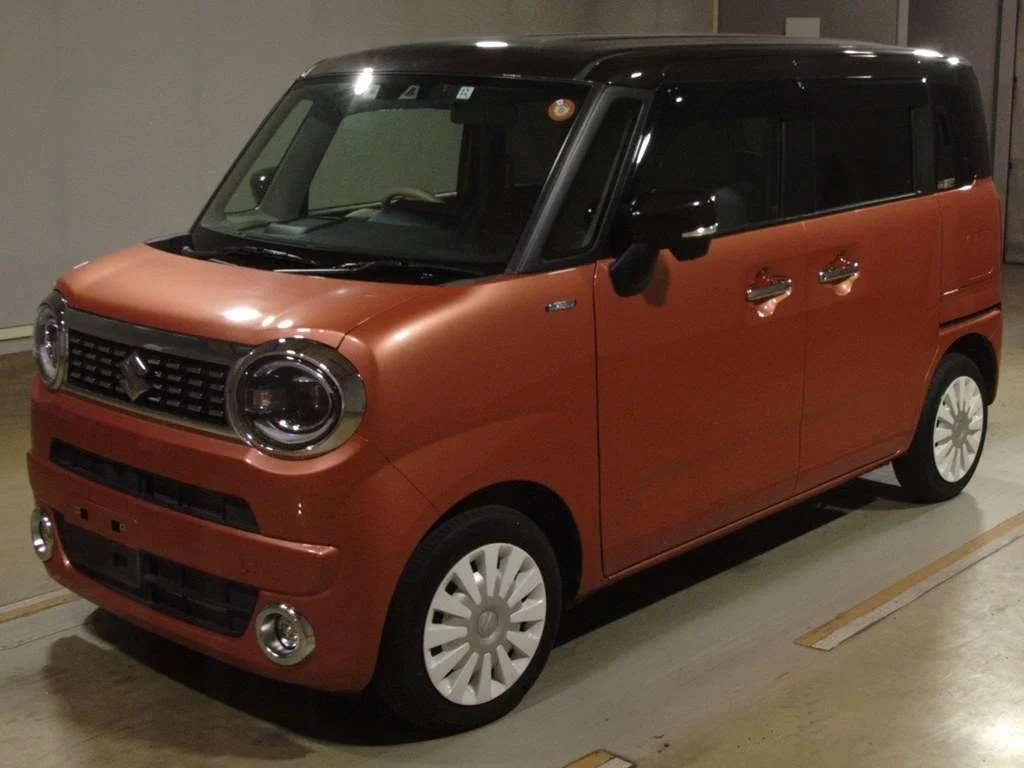 Suzuki Wagon R Smile MX91S 2022
